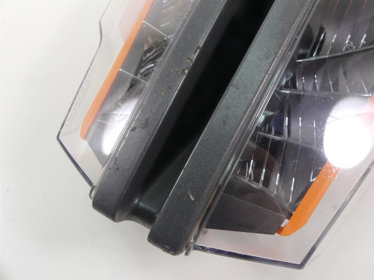 2019 KTM 1290R Super Adventure Headlight Head Light Lamp Lens 60714001000 {{ shop.shopifyCountryName }} - Mototech271