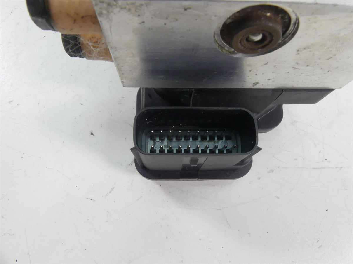 2013 Harley Touring FLHTK Electra Glide Abs Brake Pump Unit Module 40601-08A {{ shop.shopifyCountryName }} - Mototech271