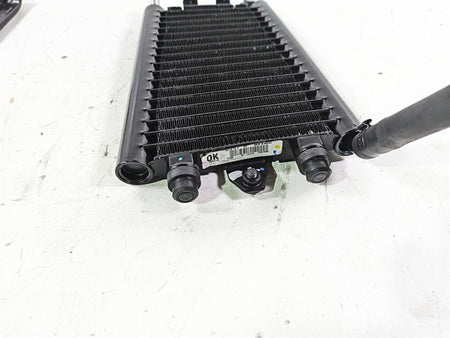2019 Harley FLHCS Softail Heritage Oil Cooler + Lines & Cover 62700191 {{ shop.shopifyCountryName }} - Mototech271