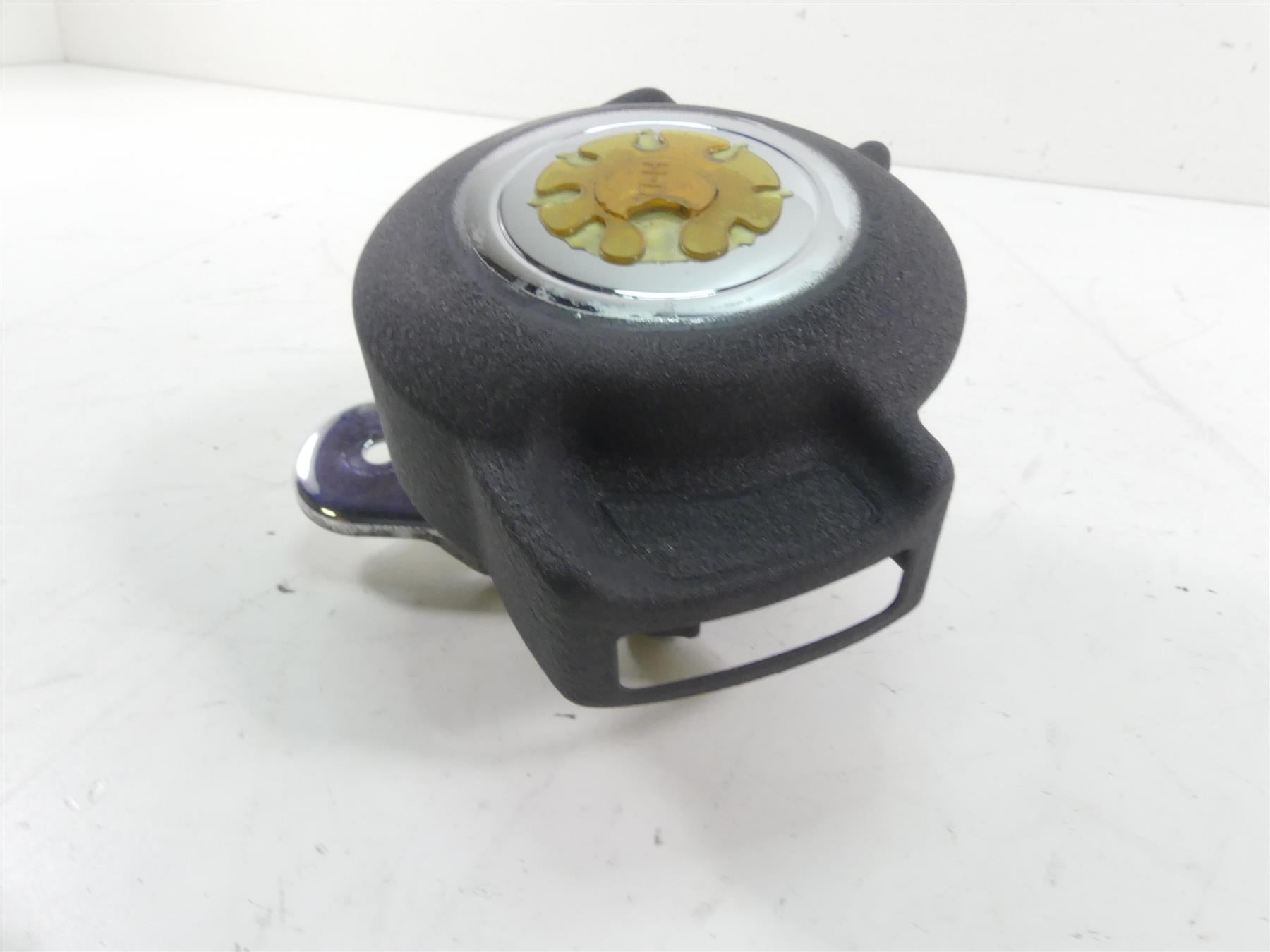 2008 Harley Softail FXSTB Night Train Horn & Cover 69042-98 {{ shop.shopifyCountryName }} - Mototech271