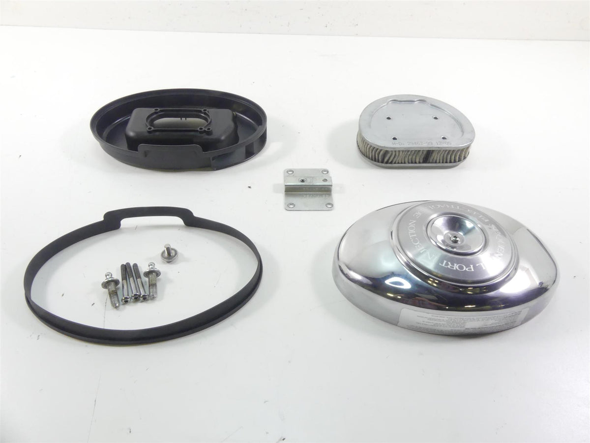 1999 Harley Touring FLHTCUI Electra Glide Air Filter Cleaner & Cover 29457-99 {{ shop.shopifyCountryName }} - Mototech271