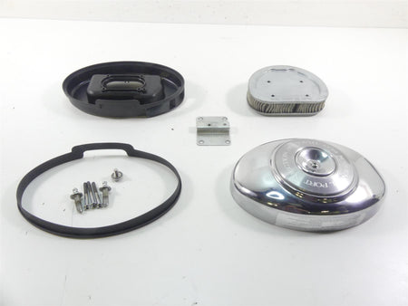 1999 Harley Touring FLHTCUI Electra Glide Air Filter Cleaner & Cover 29457-99 {{ shop.shopifyCountryName }} - Mototech271