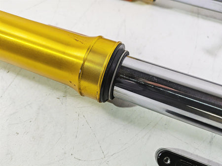 2023 BMW G310R K03 Straight Front Fork Legs 31428554237 31429829193 31429829194 {{ shop.shopifyCountryName }} - Mototech271