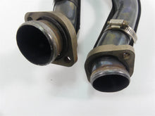 Load image into Gallery viewer, 2006 Harley Sportster XL1200 Custom Oem Exhaust Header Manifold Set 64840-04 | Mototech271
