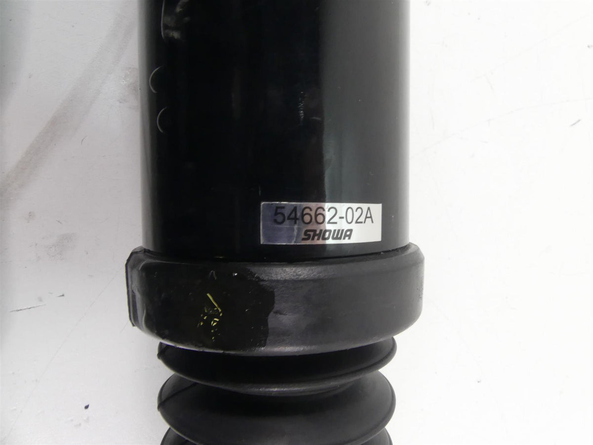 2005 Harley Touring FLHRSI Road King Rear 12" Air Shock Damper Set 54662-02A {{ shop.shopifyCountryName }} - Mototech271