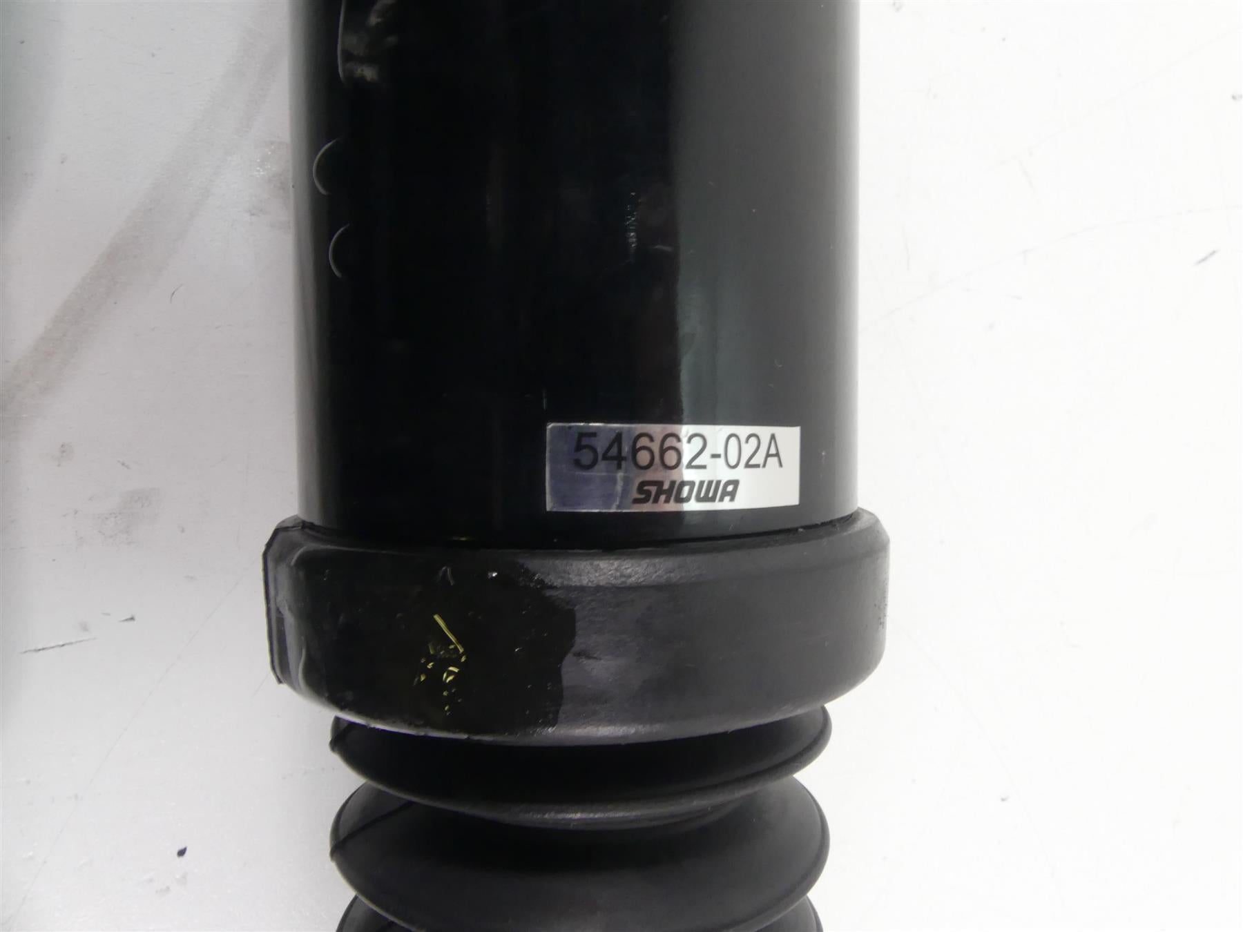 2005 Harley Touring FLHRSI Road King Rear 12" Air Shock Damper Set 54662-02A {{ shop.shopifyCountryName }} - Mototech271