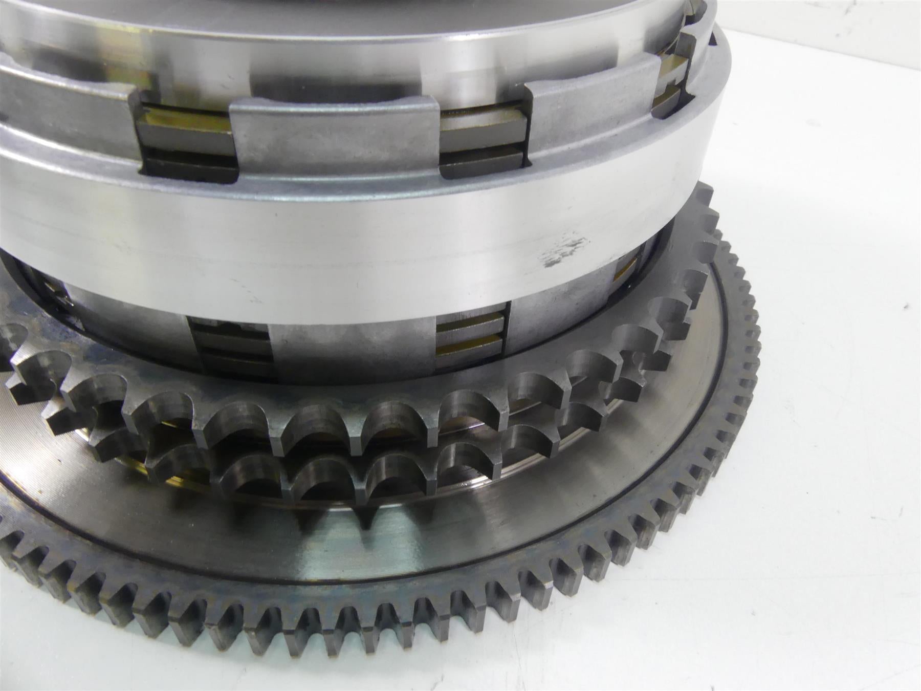 2011 Harley FXDWG Dyna Wide Glide Primary Drive Clutch Kit 37813-11 {{ shop.shopifyCountryName }} - Mototech271