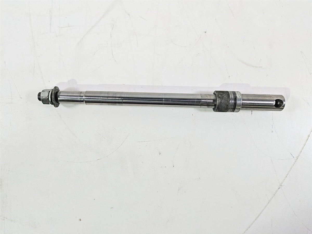 1996 Harley Touring FLHTCUI Electra Glide Front Wheel Spindle Axle 3/4 43346-83B {{ shop.shopifyCountryName }} - Mototech271