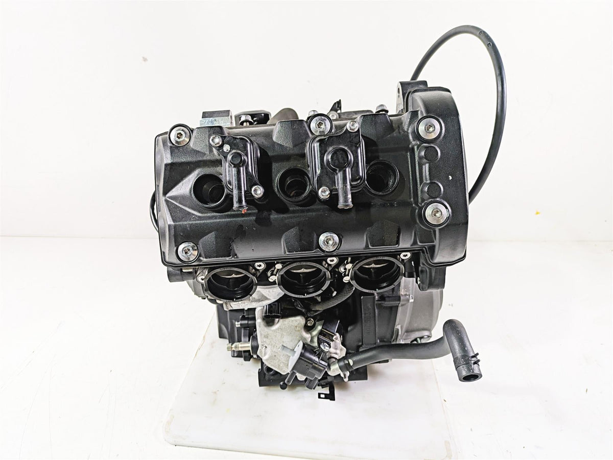 2020 Triumph Daytona 765 Moto2 Running Engine Motor 5K -Video -READ T1161980 {{ shop.shopifyCountryName }} - Mototech271