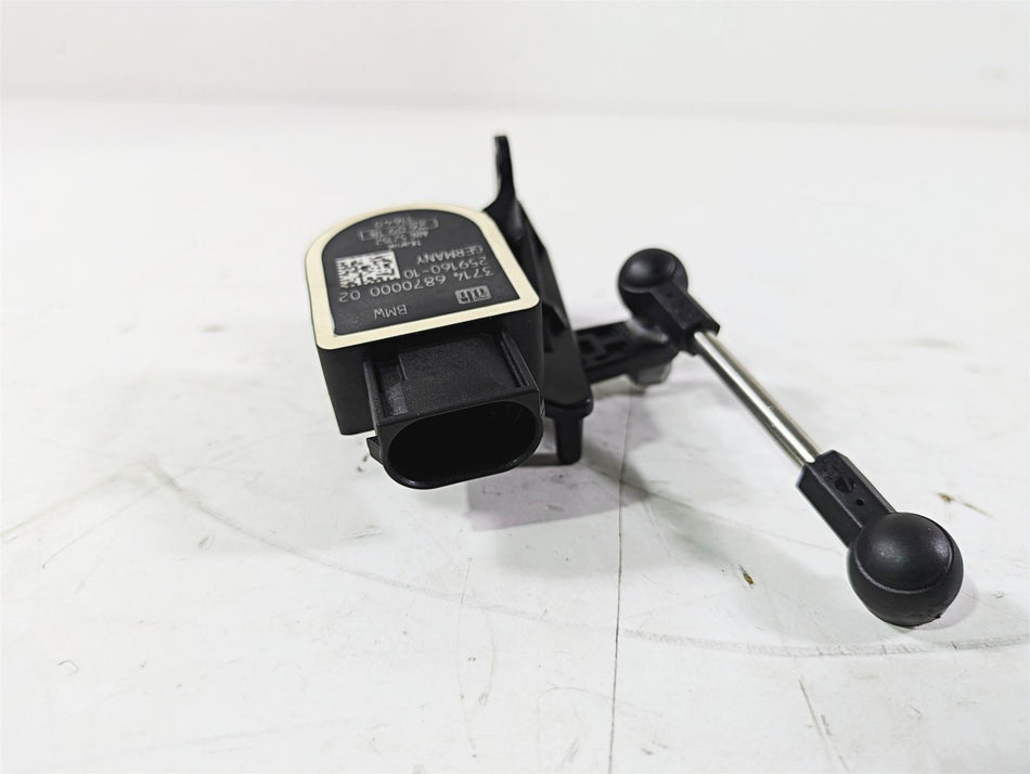 2019 BMW S1000XR K49 Suspension Level Sensor 37146860843 37146870000 {{ shop.shopifyCountryName }} - Mototech271