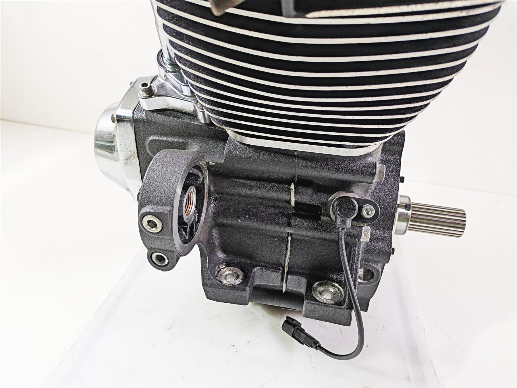 2016 Harley Touring FLHR Road King 103ci Engine Motor 47K - Video 16200068 {{ shop.shopifyCountryName }} - Mototech271