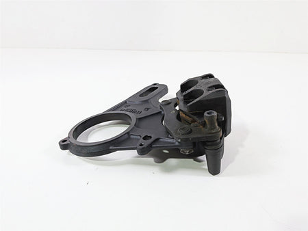 2019 Triumph Speed Triple RS 1050 Nissin Rear Brake Caliper & Bracket T2023052 {{ shop.shopifyCountryName }} - Mototech271