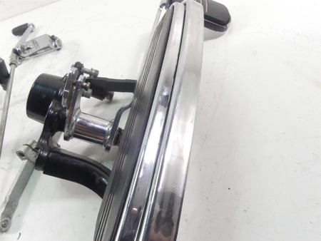2011 Harley Touring FLTRU Road Glide Floorboard Shifter Brake Pedal Set 47365-09 {{ shop.shopifyCountryName }} - Mototech271