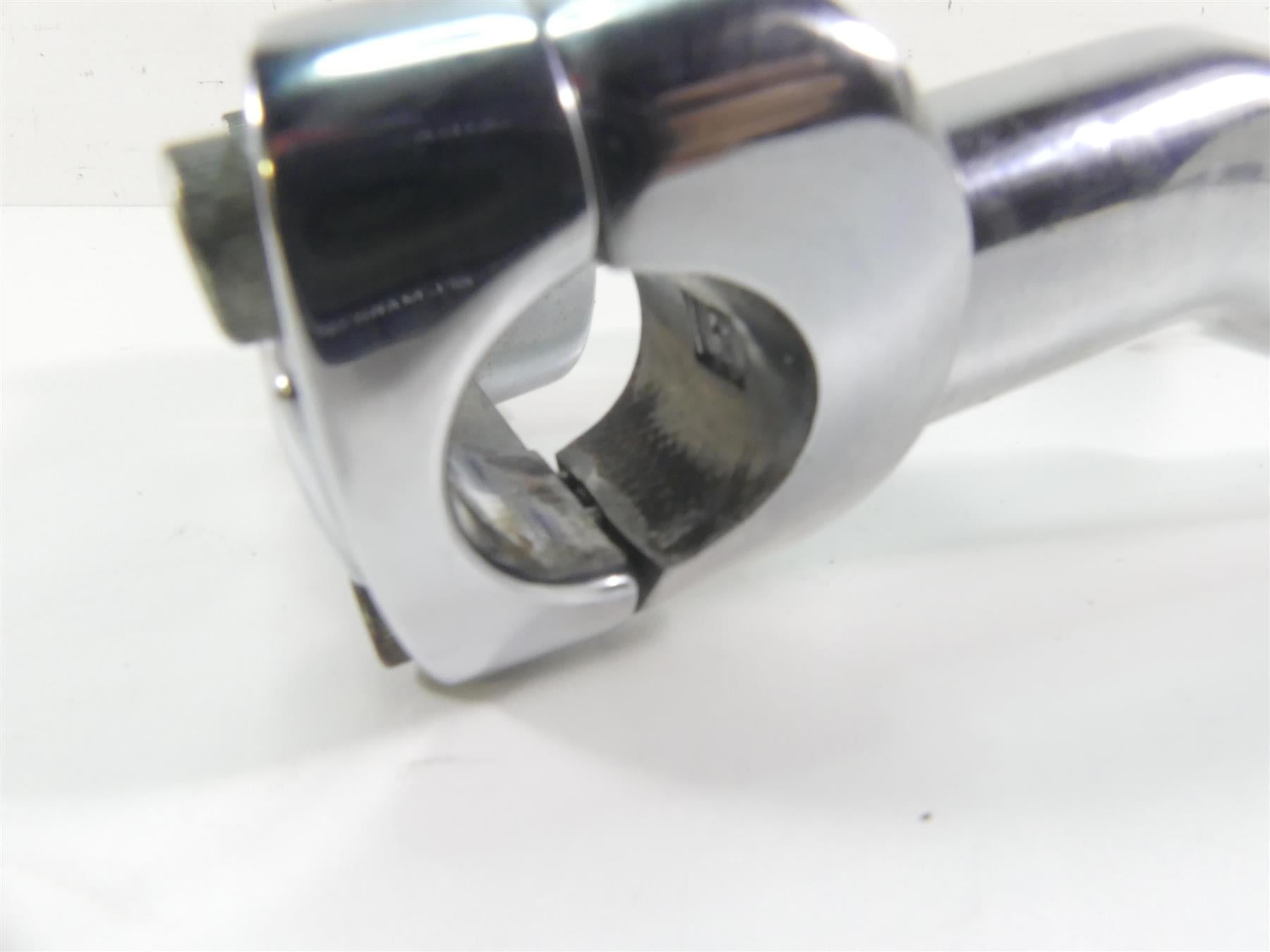 1999 Harley Dyna FXDL Low Rider Handlebar 4.5" Riser Holder Clamps 56119-77A {{ shop.shopifyCountryName }} - Mototech271