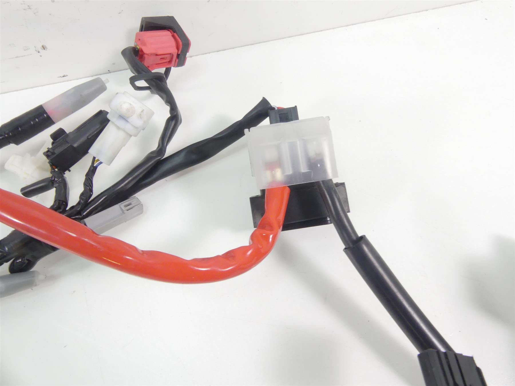 2022 Yamaha MT09 FZ09 Main Wiring Harness Loom - For Parts B7N-82590-10-00 {{ shop.shopifyCountryName }} - Mototech271