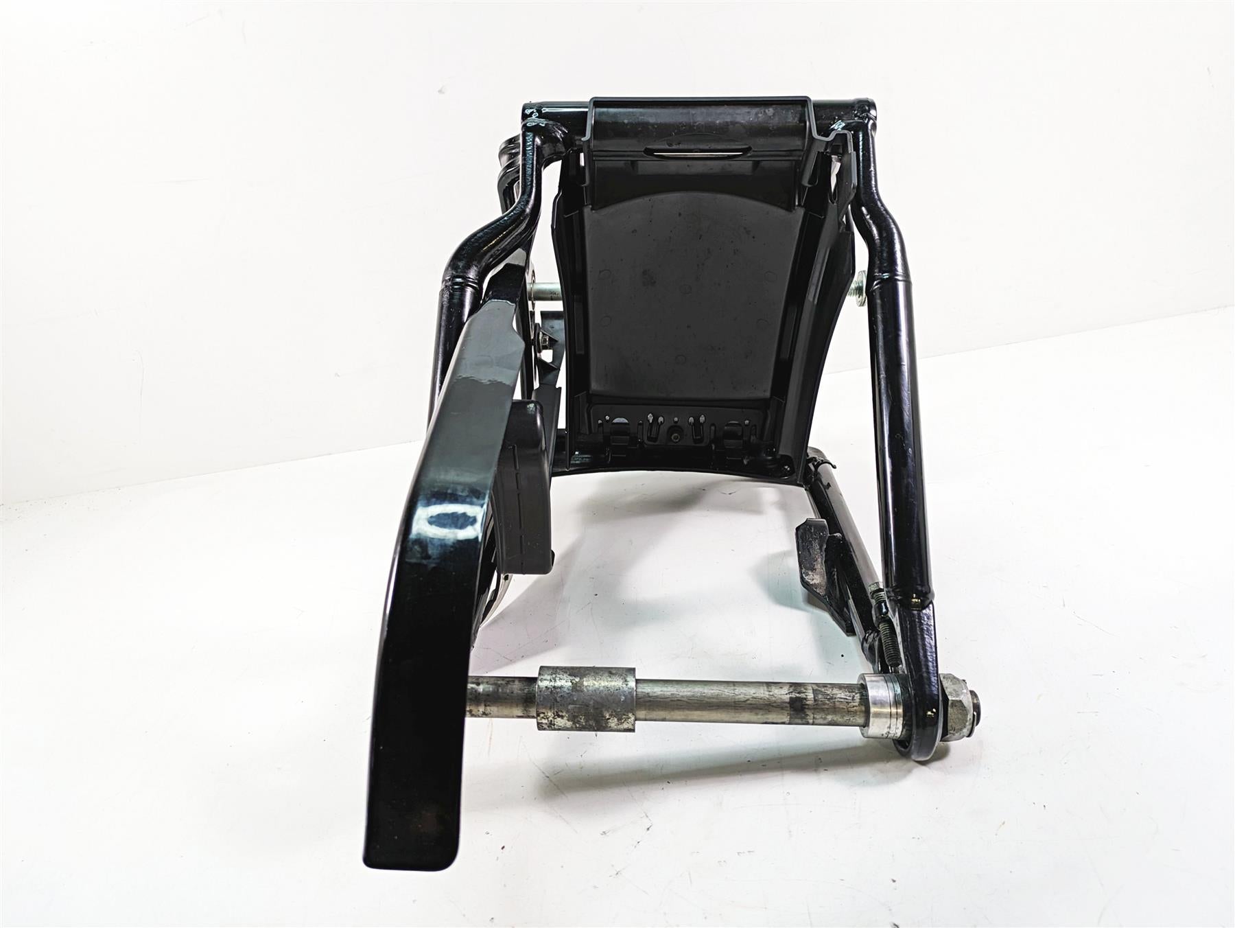 2009 Harley Softail FLSTSB Cross Bones Rear Swing Arm Swingarm 25mm