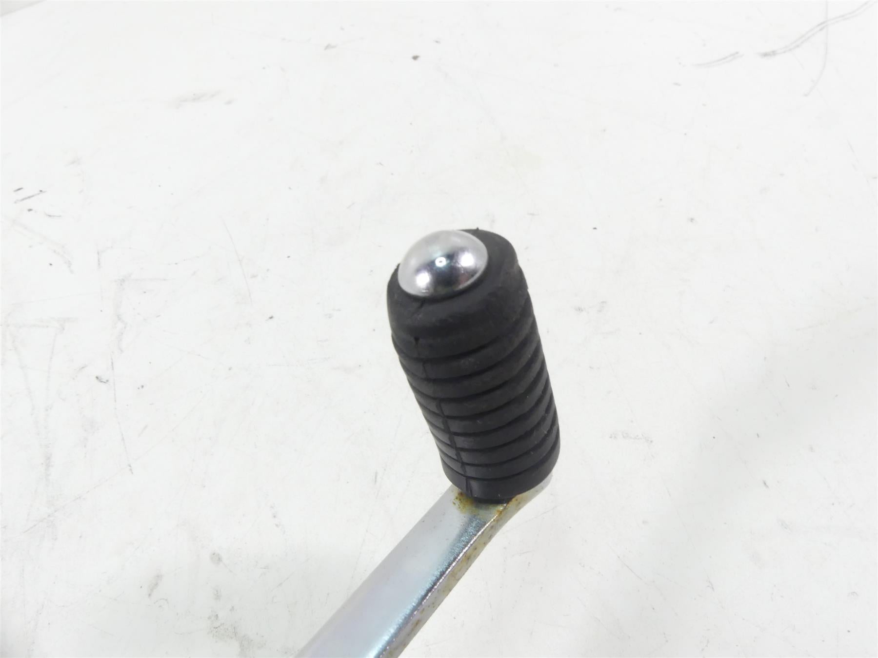 2007 Yamaha FZ1 Fazer Left Rider Footpeg Foot Peg Shifter Set 2D1-27442-01-00 {{ shop.shopifyCountryName }} - Mototech271