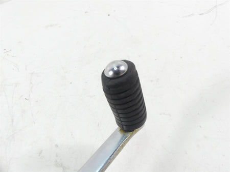 2007 Yamaha FZ1 Fazer Left Rider Footpeg Foot Peg Shifter Set 2D1-27442-01-00 {{ shop.shopifyCountryName }} - Mototech271