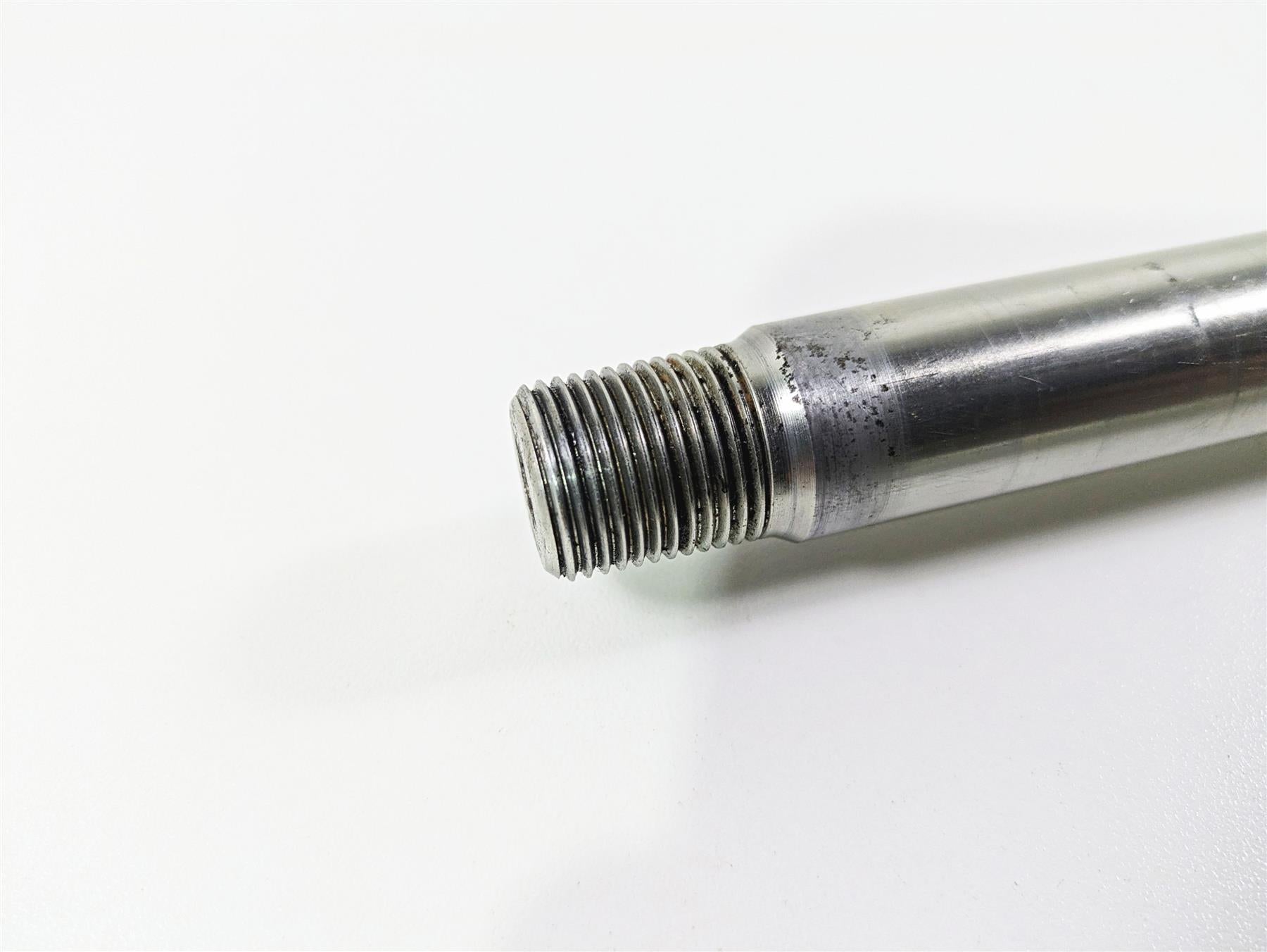 2016 Indian Chief Classic Straight Front Axle Wheel Spindle 5138509 {{ shop.shopifyCountryName }} - Mototech271