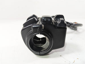2003 Harley Touring FLHTCUI 100TH E-Glide Left Hand Control Switch 71597-96B | Mototech271