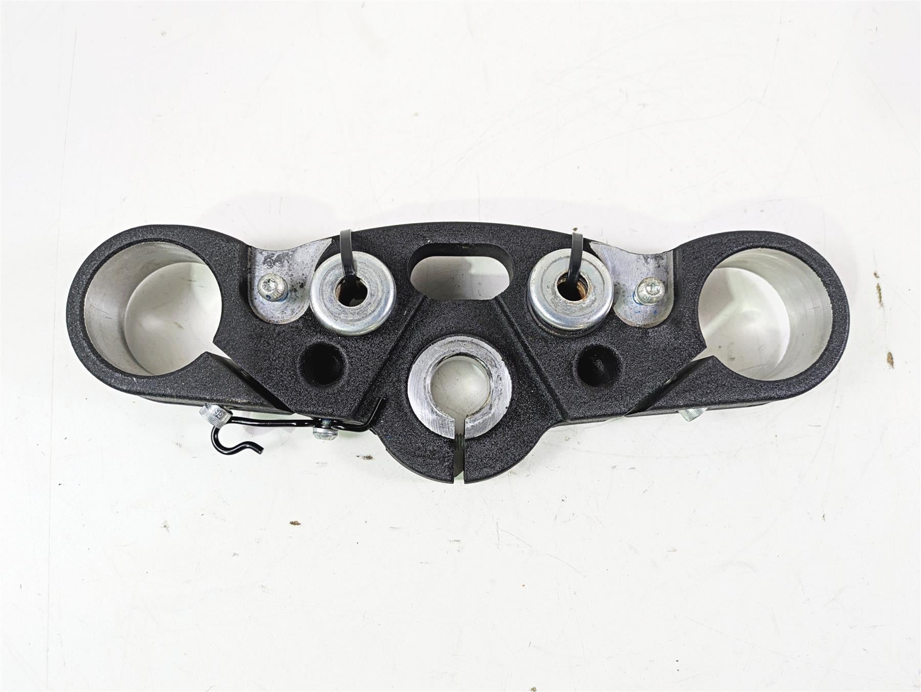 2022 Harley FXLRS Softail Low Rider Upper Triple Tree Steering Clamp 45900263 {{ shop.shopifyCountryName }} - Mototech271