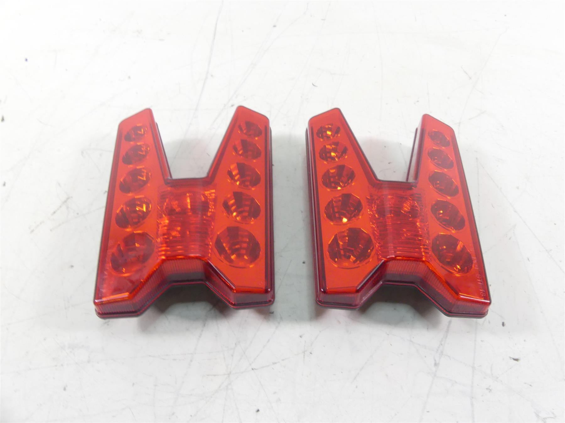 2021 Kawasaki Teryx KRX KRF 1000 Taillight Tail Light Lamp Set 23024-0005 {{ shop.shopifyCountryName }} - Mototech271