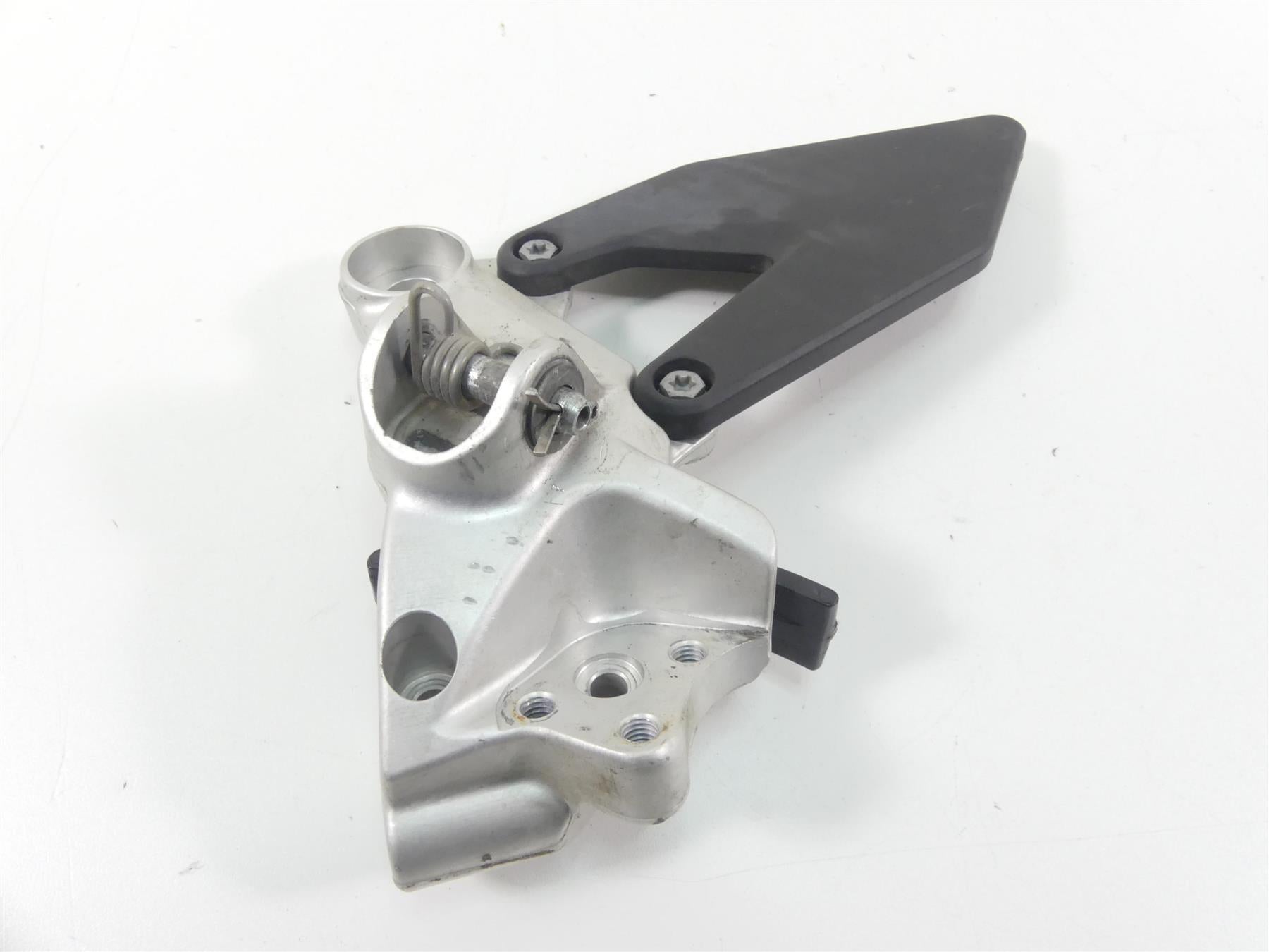 2017 Husqvarna 701 Enduro Left Front Footpeg Mount Holder 76503038000 {{ shop.shopifyCountryName }} - Mototech271