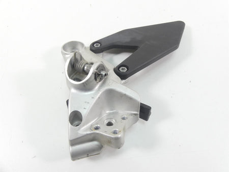 2017 Husqvarna 701 Enduro Left Front Footpeg Mount Holder 76503038000 {{ shop.shopifyCountryName }} - Mototech271