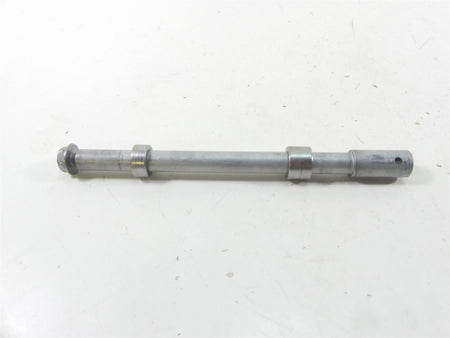 2008 Honda V-Twin VTX1800 N3 Straight Front Wheel Spindle Axle 44301-MCH-A00 {{ shop.shopifyCountryName }} - Mototech271
