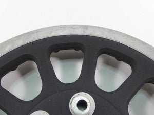 2014 Harley FXDF Dyna Fat Bob Rear Drive Belt Pulley Sprocket 66T 1" 40374-07