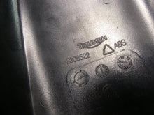 Load image into Gallery viewer, 2015 Triumph 1050 Speed Triple R Phantom Black Front Fender Cover T2306522
