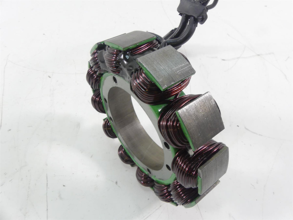 1998 Harley Touring FLHTC Electra Glide Alternator Generator Stator 29987-97 {{ shop.shopifyCountryName }} - Mototech271