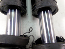 Load image into Gallery viewer, 2004 Harley Touring FLHTCUI Electra Glide Rear 13&quot; Shock Damper Set 54565-97C
