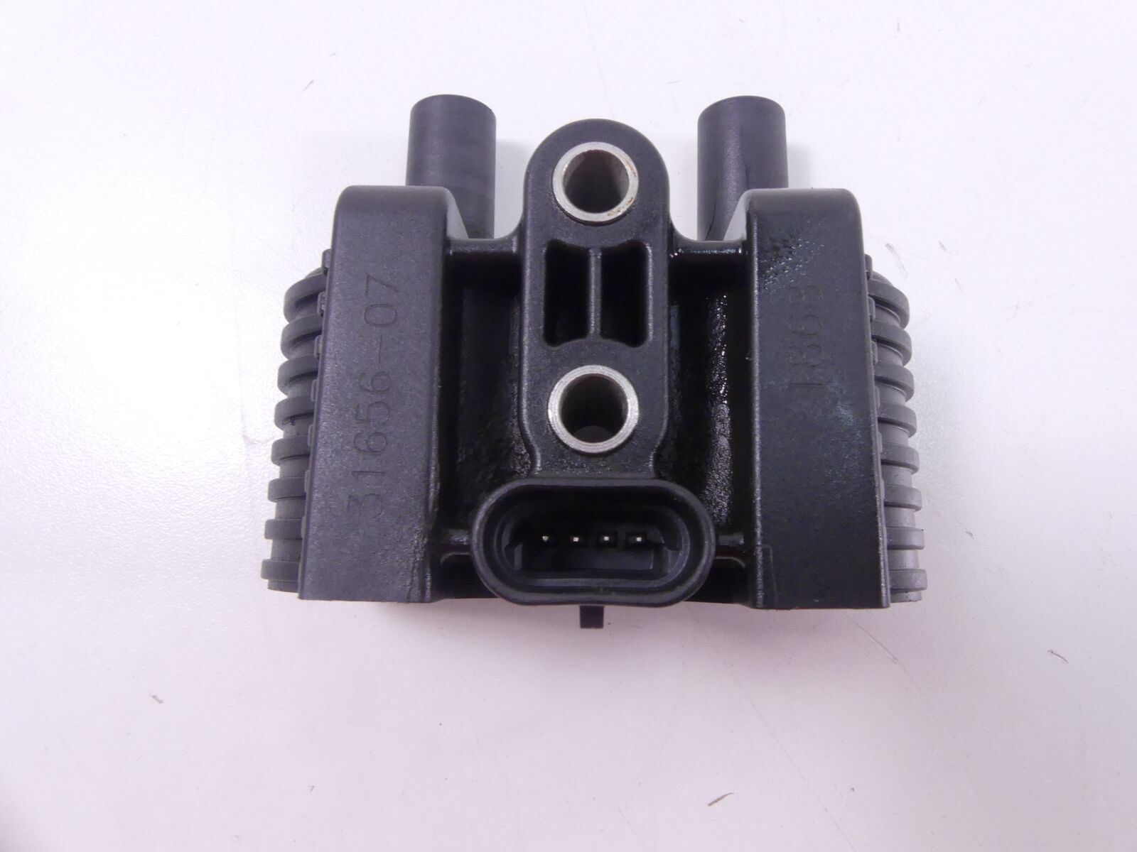 2009 Harley Sportster XR1200 Ignition Coil Pack Wire Plug Set 31656-07 {{ shop.shopifyCountryName }} - Mototech271