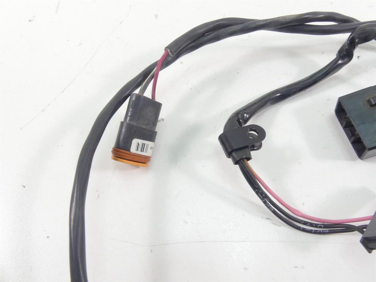 2003 Harley Dyna 100TH FXDL Low Rider Speedo Gauges Wiring Harness Loom 68815-01 {{ shop.shopifyCountryName }} - Mototech271