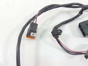 2003 Harley Dyna 100TH FXDL Low Rider Speedo Gauges Wiring Harness Loom 68815-01