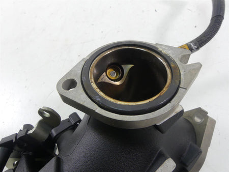 2009 Harley FXDF Dyna Fat Bob Throttle Body Fuel Injection 27708-06 {{ shop.shopifyCountryName }} - Mototech271