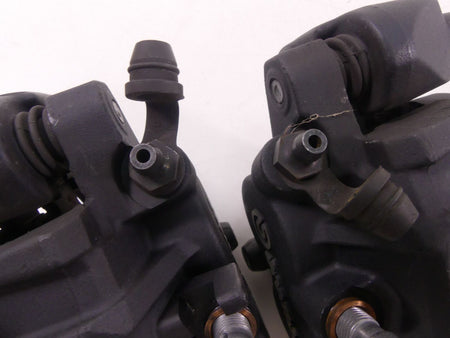 2013 BMW F800GS K72 Front Brembo Brake Caliper Set 34117716715 34117716716 {{ shop.shopifyCountryName }} - Mototech271