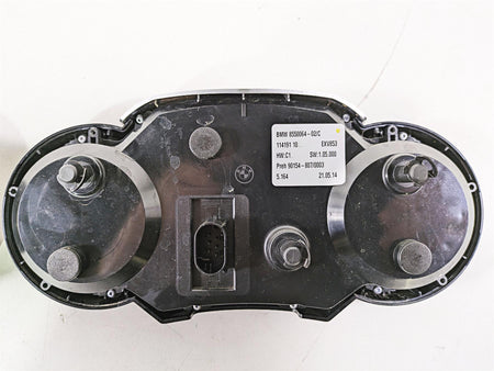 2014 BMW R nine T R9T K21 Speedometer Gauges Instrument 6K 62118554832 8550064 {{ shop.shopifyCountryName }} - Mototech271