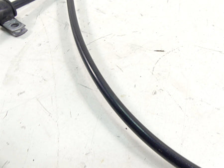 2013 Harley Softail FLSTFB Fat Boy Lo Non Abs Front Brake Line Hose 42314-08 {{ shop.shopifyCountryName }} - Mototech271