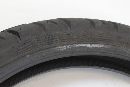 Used Front Tire Shinko Trail Master E-705 110/80-19 Dot3718 87-4527 {{ shop.shopifyCountryName }} - Mototech271