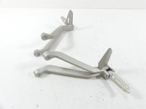 2019 Triumph Street Triple 765R Rear Passenger Footpeg Set T2081986 | Mototech271