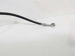 2016 Ducati Monster 1200 S Front Rear Abs Brake Line Set 61810531B 61910493B