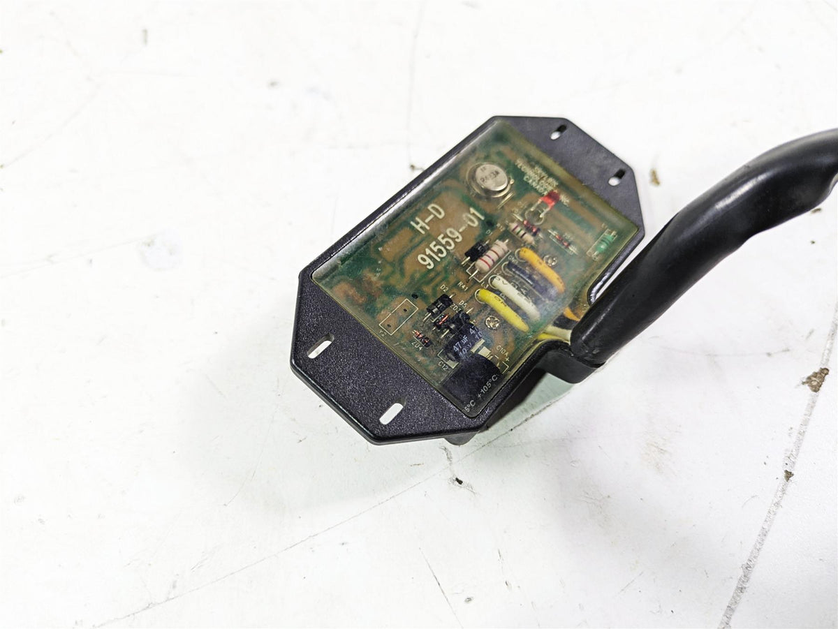 2007 Harley Touring FLHTCU SE CVO E-Glide Garage Door Transmitter 91561-01 HD838T {{ shop.shopifyCountryName }} - Mototech271