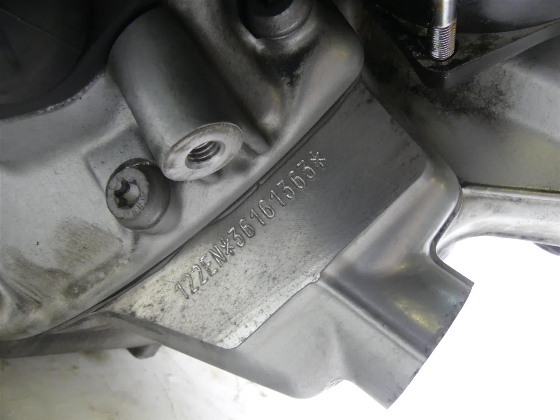 2017 BMW R1200GS GSW K50 Running Engine Motor Tranny 62K - Video 11008389099 {{ shop.shopifyCountryName }} - Mototech271