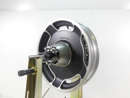 2002 Harley Touring FLHRCI Road King Rear Straight 16x3 Wheel Rim 41288-06 {{ shop.shopifyCountryName }} - Mototech271