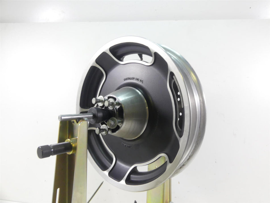 2002 Harley Touring FLHRCI Road King Rear Straight 16x3 Wheel Rim 41288-06 {{ shop.shopifyCountryName }} - Mototech271