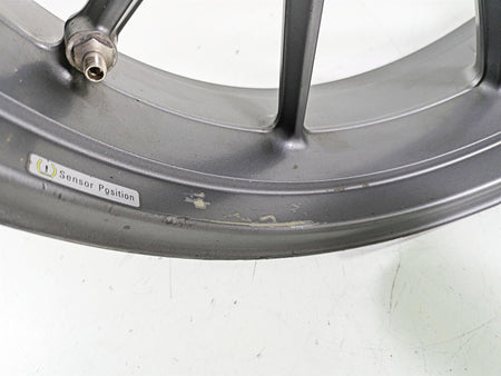 2016 BMW R1200GS GSW K50 Rear Wheel Rim 17x4.5 -Scratches 36318534190 {{ shop.shopifyCountryName }} - Mototech271