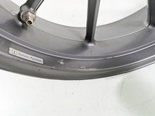 Load image into Gallery viewer, 2016  BMW R1200GS GSW K50 Rear Wheel Rim 17x4.5 -Scratches 36318534190
