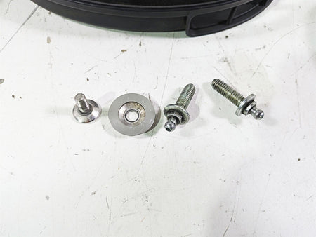 2003 Harley Touring FLHTCUI 100TH E-Glide Air Cleaner Breather Filter 29809-03 {{ shop.shopifyCountryName }} - Mototech271